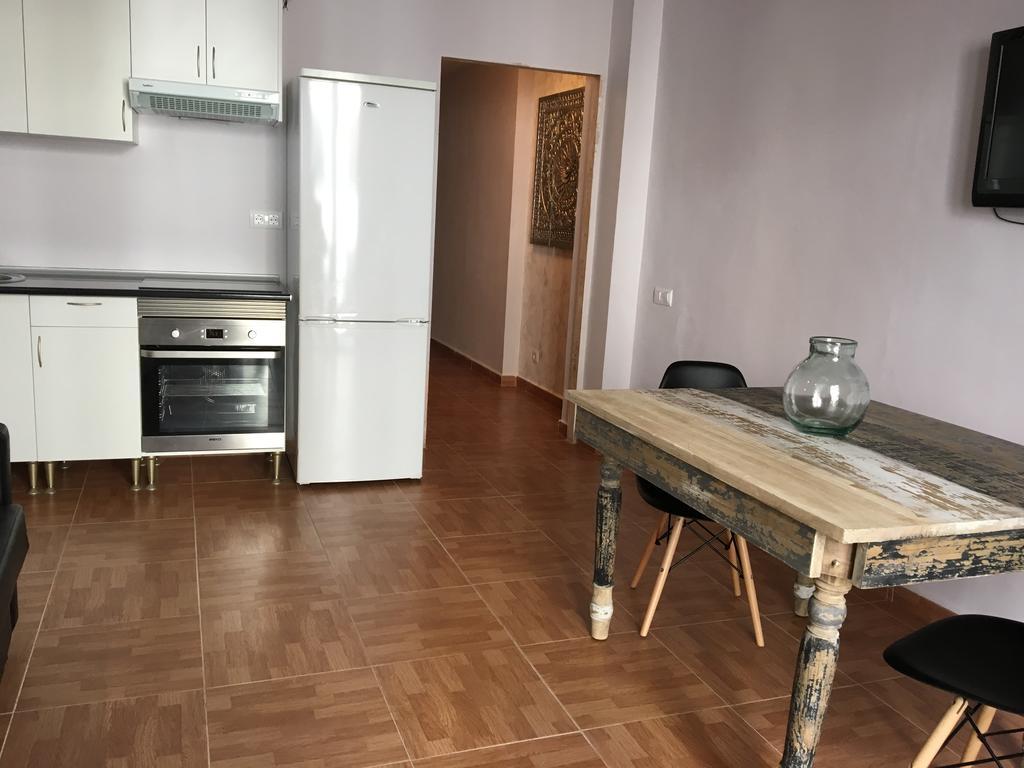 Kirei Apartment San Vicente Valencia Luaran gambar