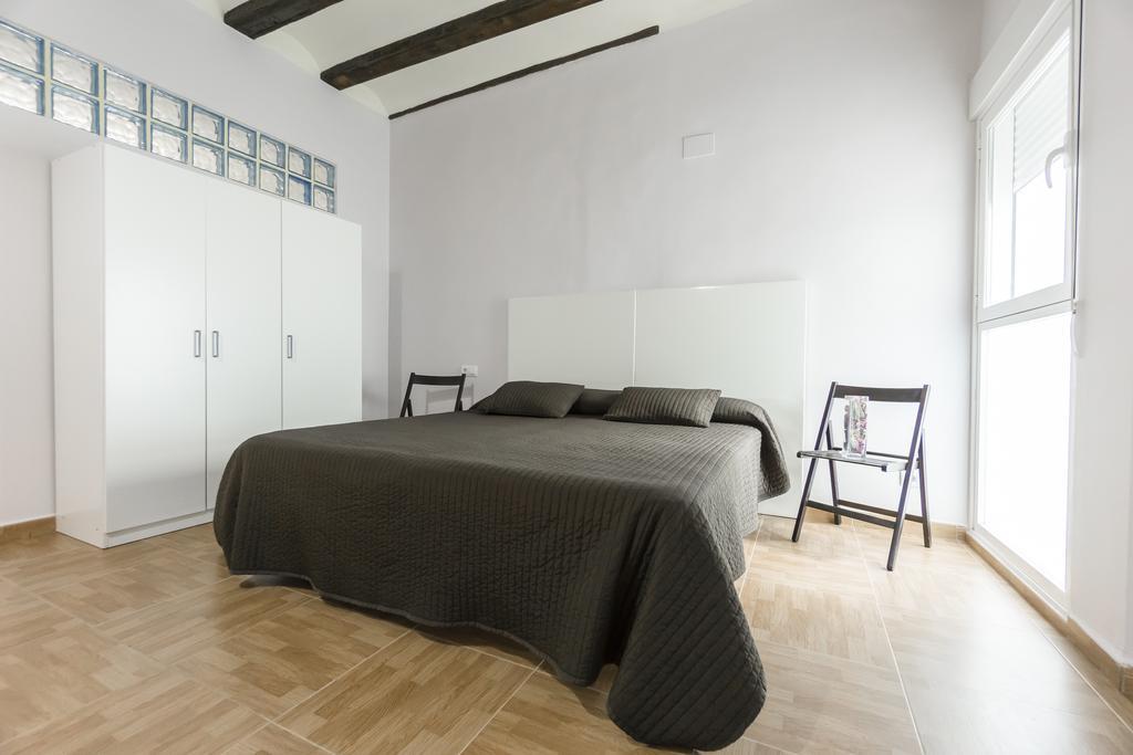 Kirei Apartment San Vicente Valencia Luaran gambar