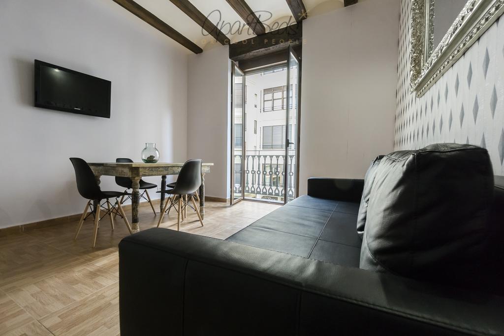 Kirei Apartment San Vicente Valencia Luaran gambar