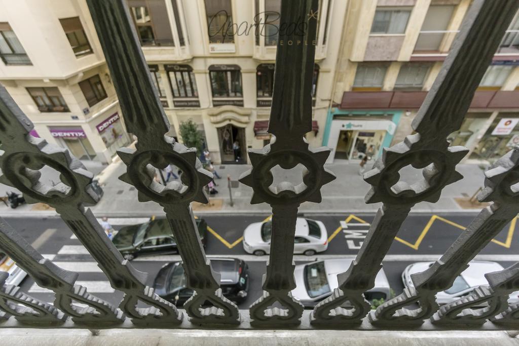 Kirei Apartment San Vicente Valencia Luaran gambar